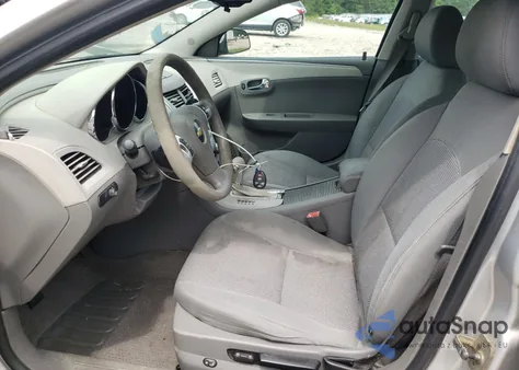 2010 Chevrolet Malibu 1Lt from USA, damaged, VIN 1G1ZC5EB3AF305800